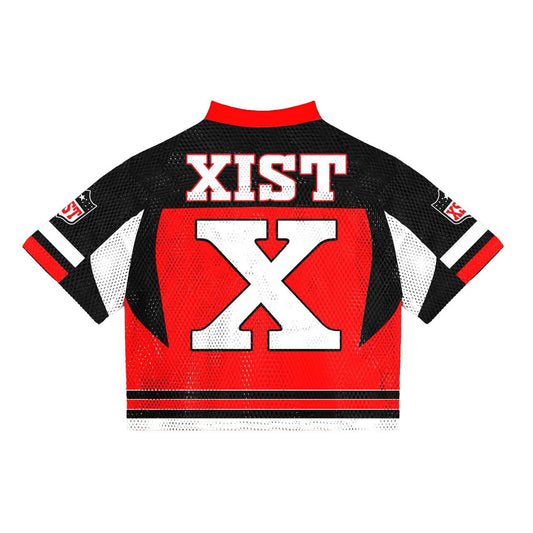 Xist Red Jersey