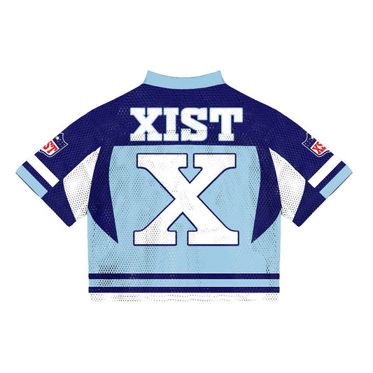 Xist Blue Jersey