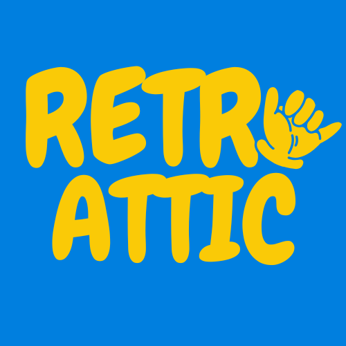 Retro Attic