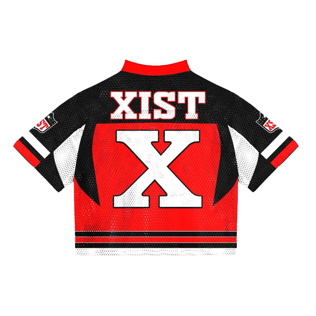 Xist Red Jersey