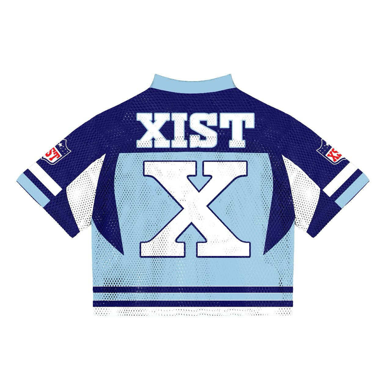 Xist Blue Jersey