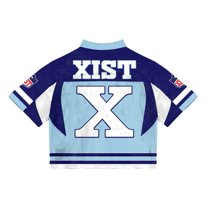 Xist Blue Jersey
