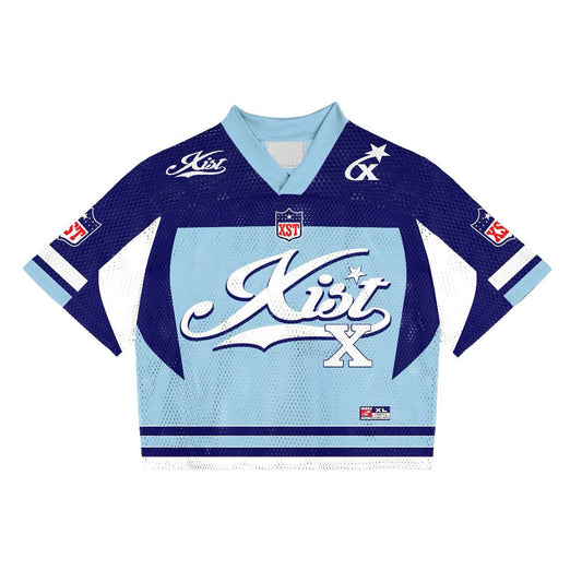Xist Blue Jersey