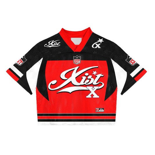 Xist Red Jersey
